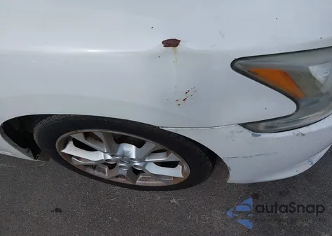 2012 Nissan Maxima 3.5 S from USA, damaged, VIN 1N4AA5AP1CC810840